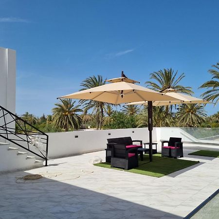 Dar Jamila - Au Coeur De L'Oasis - Villa Gabes Luaran gambar