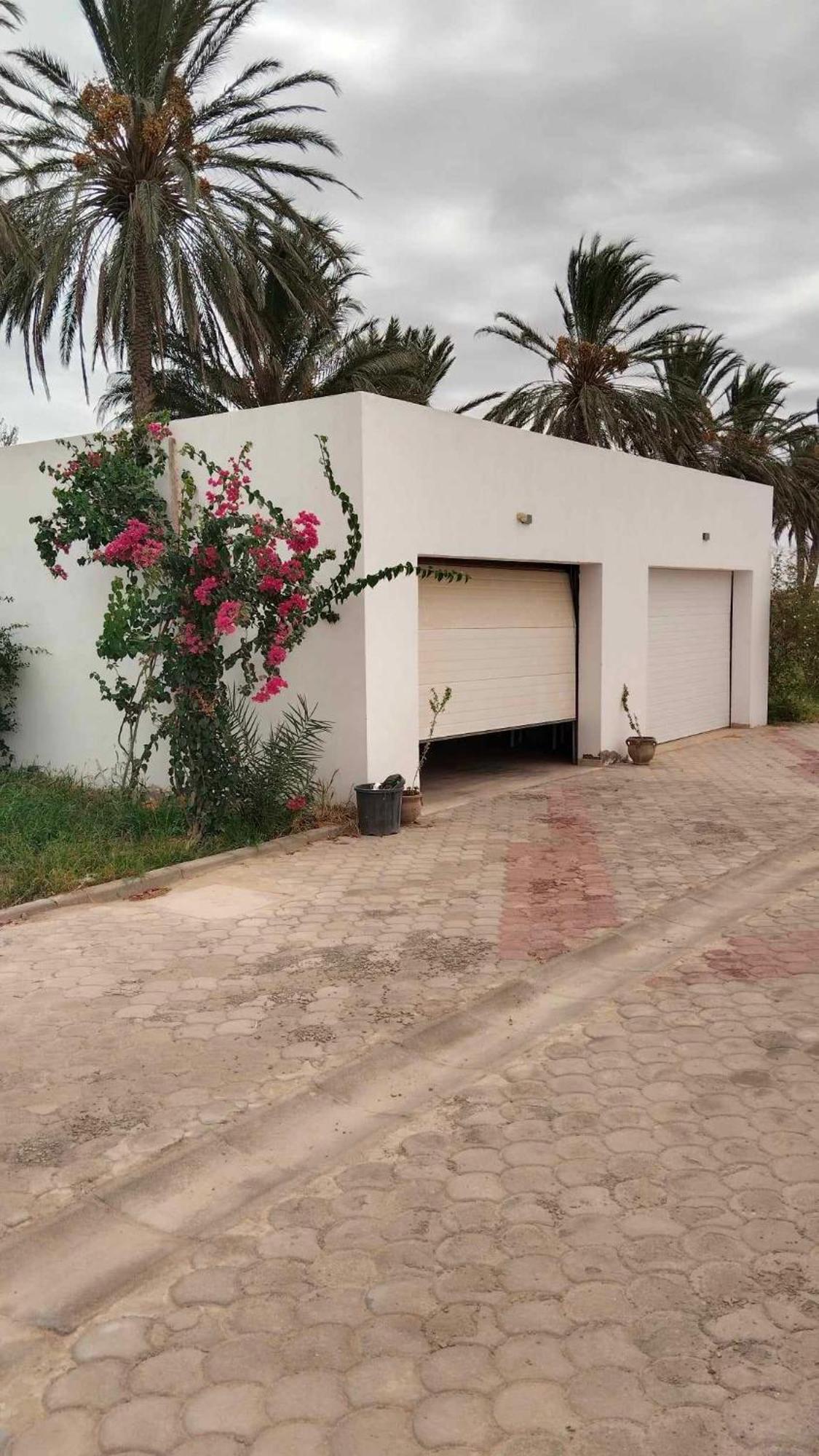 Dar Jamila - Au Coeur De L'Oasis - Villa Gabes Luaran gambar