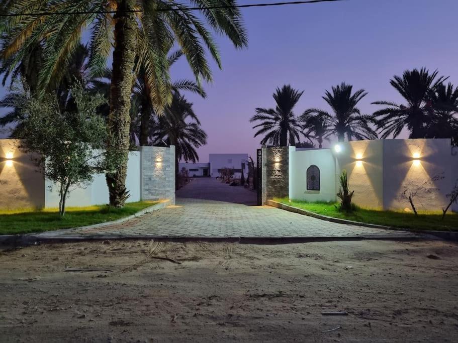Dar Jamila - Au Coeur De L'Oasis - Villa Gabes Luaran gambar