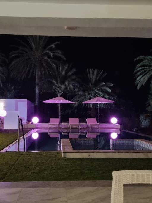 Dar Jamila - Au Coeur De L'Oasis - Villa Gabes Luaran gambar
