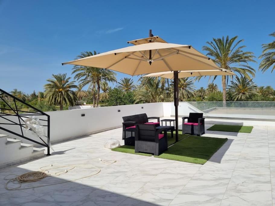 Dar Jamila - Au Coeur De L'Oasis - Villa Gabes Luaran gambar