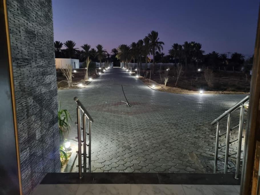 Dar Jamila - Au Coeur De L'Oasis - Villa Gabes Luaran gambar