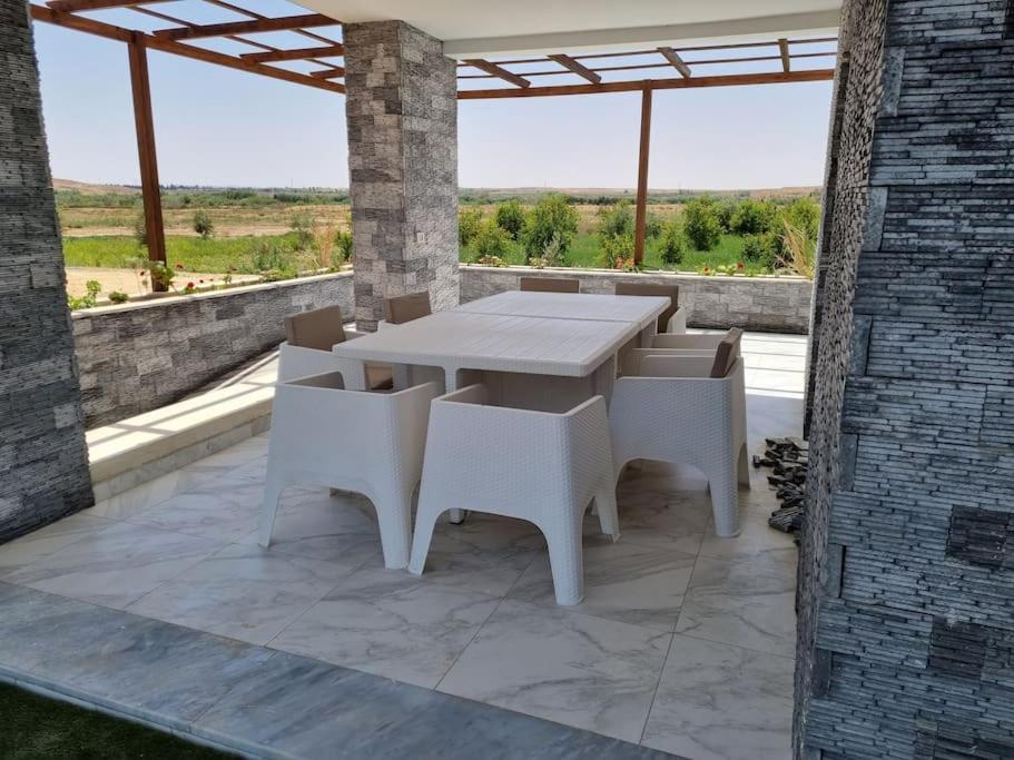 Dar Jamila - Au Coeur De L'Oasis - Villa Gabes Luaran gambar