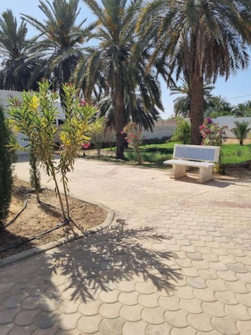 Dar Jamila - Au Coeur De L'Oasis - Villa Gabes Luaran gambar