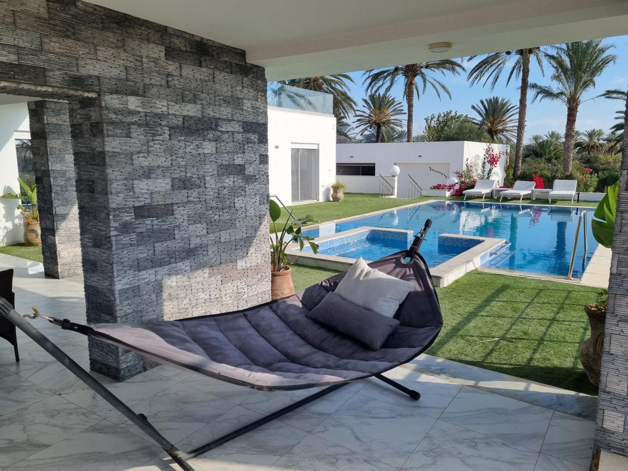 Dar Jamila - Au Coeur De L'Oasis - Villa Gabes Luaran gambar