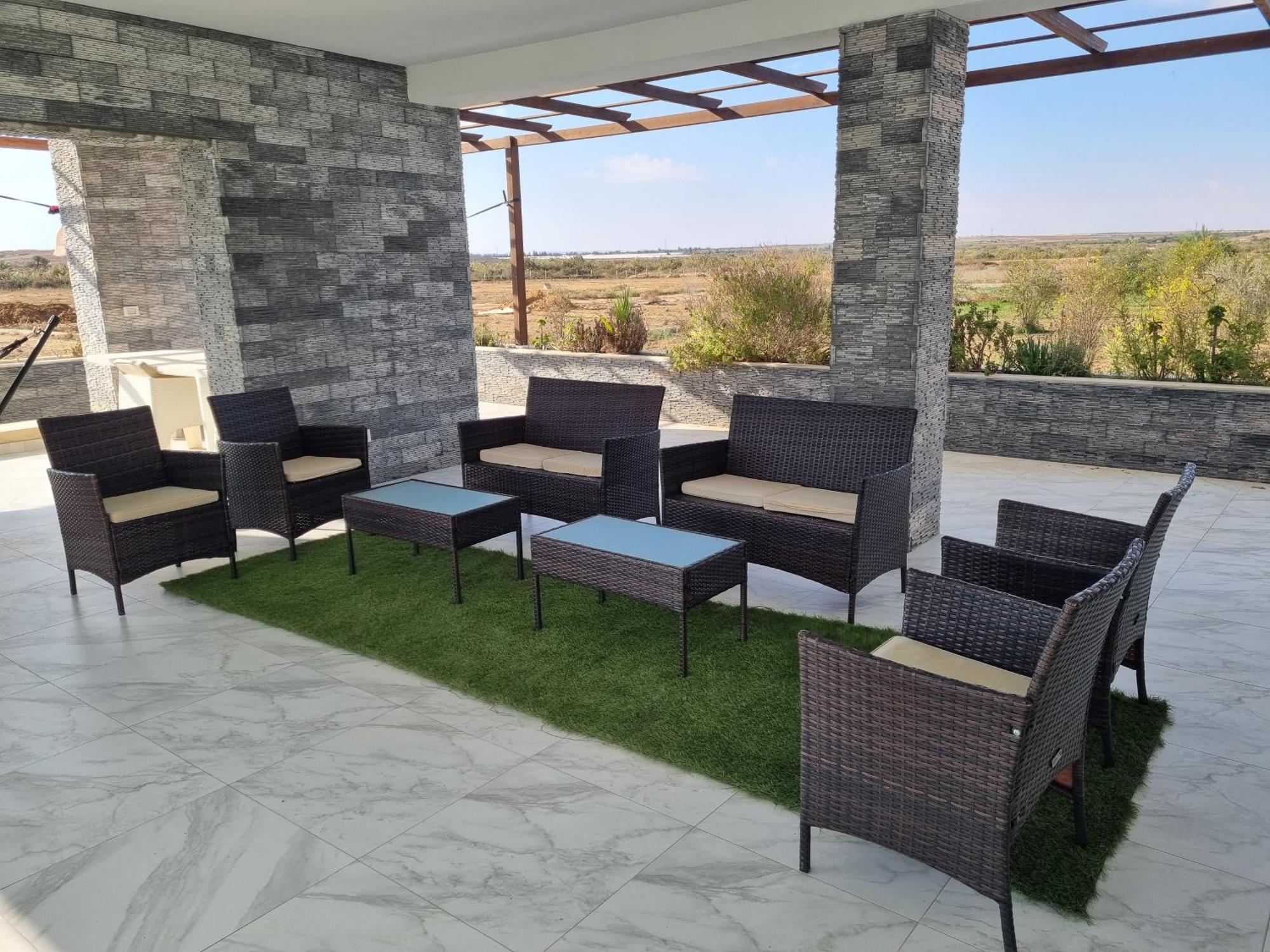 Dar Jamila - Au Coeur De L'Oasis - Villa Gabes Luaran gambar
